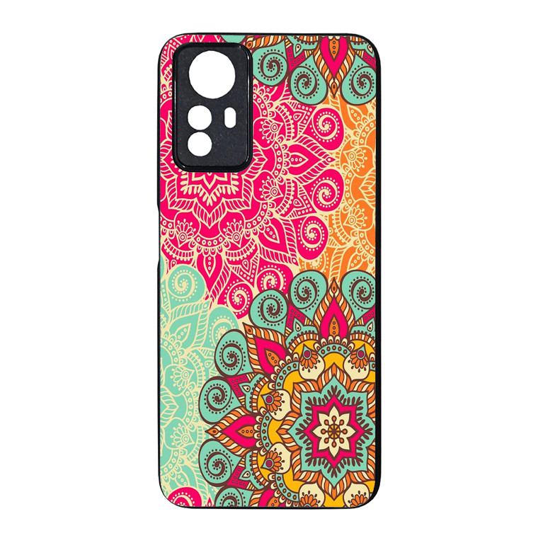 کاور طرح نقاشی مناسب برای گوشی موبایل شیائومی redmi note 12s 4g