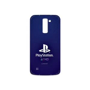 MAHOOT PlayStation Cover Sticker for LG K10