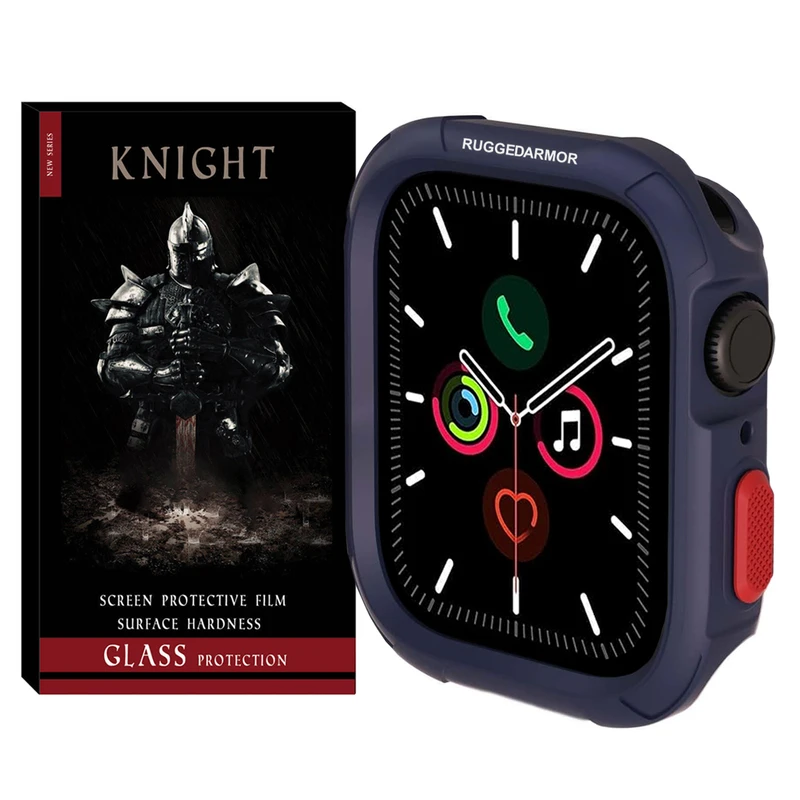 کاور نایت مدل Rugged ARM KT مناسب برای اپل واچ Series SE 2022 44mm / SE 2021 44mm / Series 5 44mm / Series 6 44mm / SE 44mm