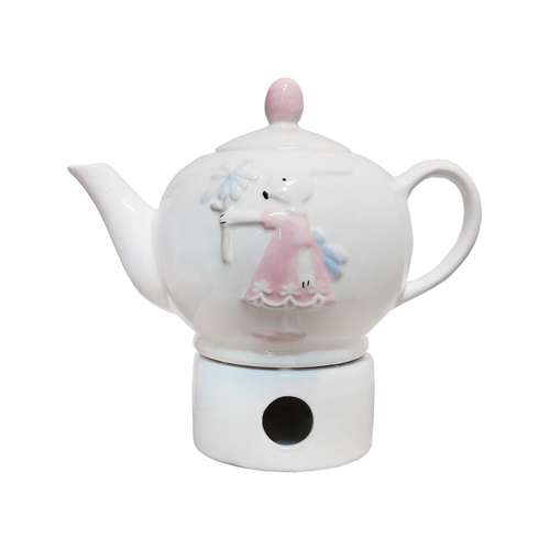 قوری
و وارمر
قوری مدل CERAMO کد 3738 مجموعه دو عددی