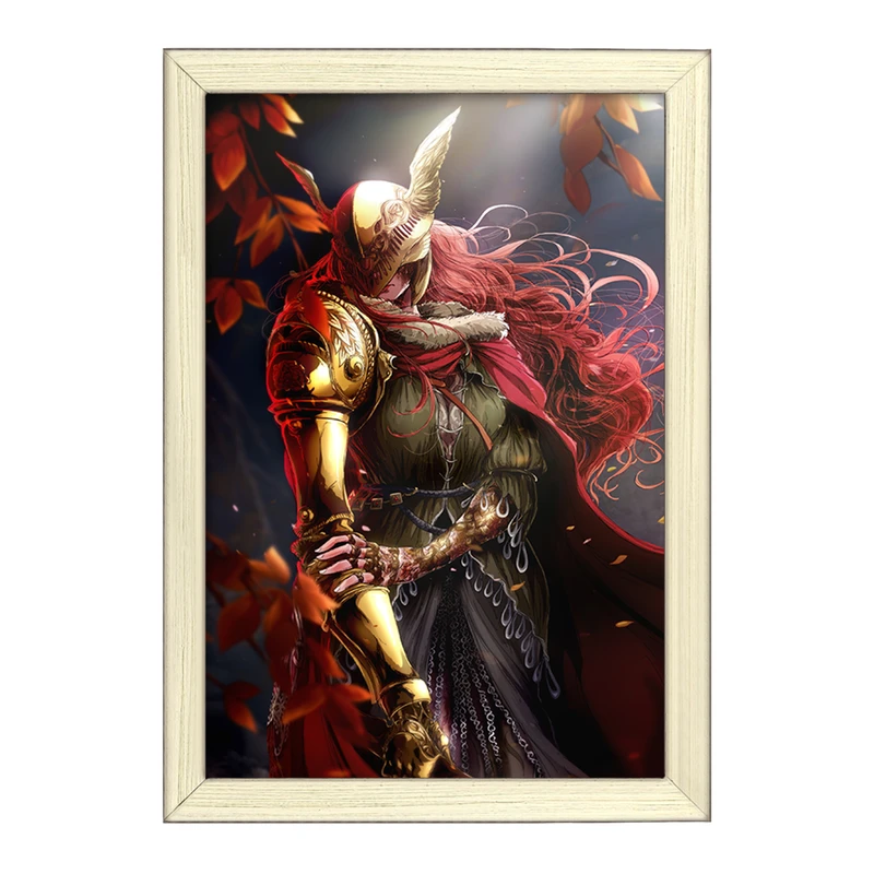 تابلو خندالو طرح بازی الدن رینگ (Elden Ring) کد 31282