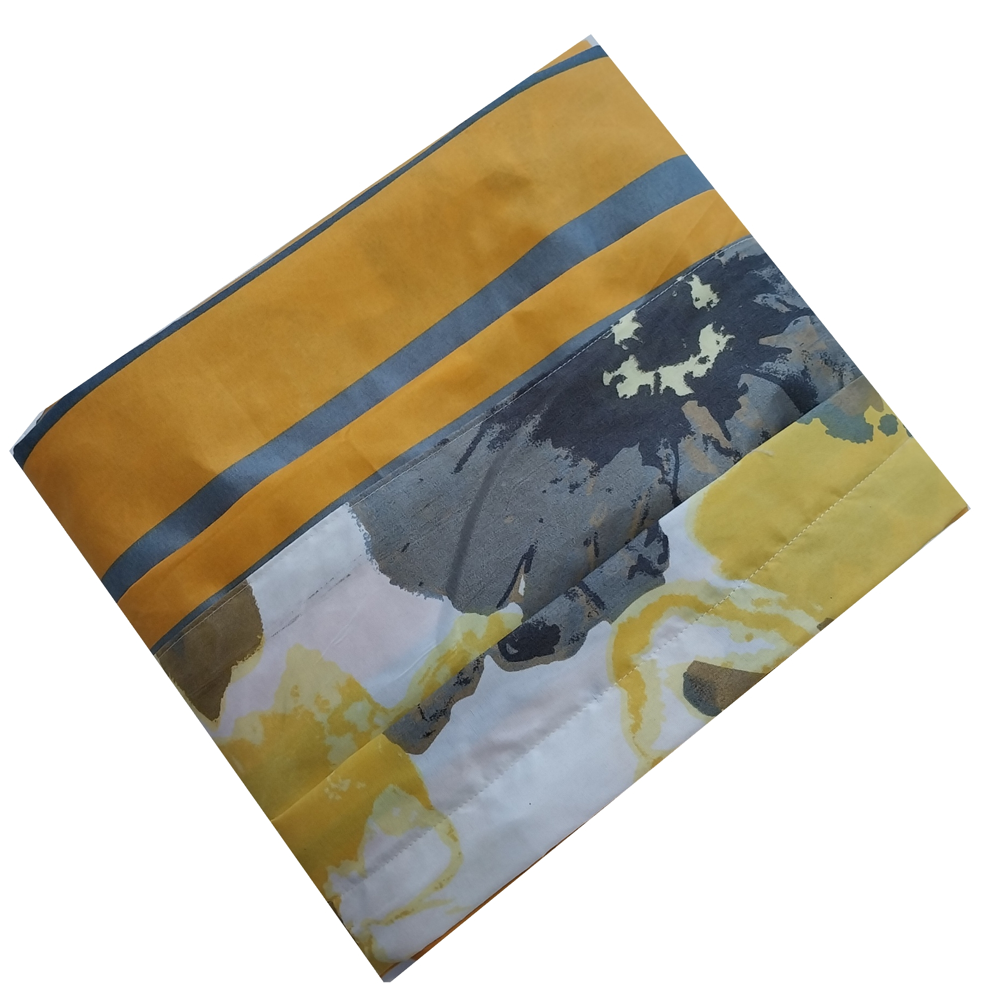 روکش لحاف مدل آبرنگی niki11 دو نفره سایز 220×240 سانتی متر