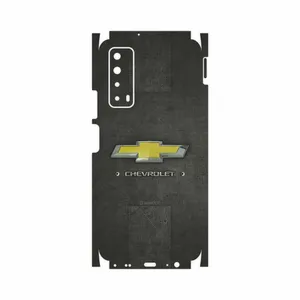 MAHOOT CHEVROLET-Logo-FullSkin Cover Sticker for Huawei Y7a