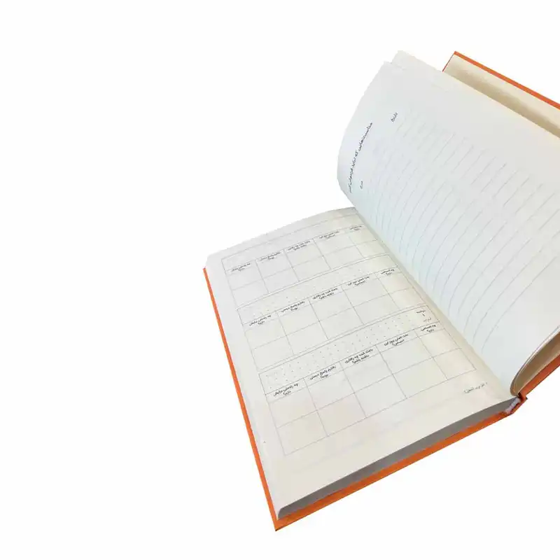 سالنامه سال 1401 چادو مدل emotion managment کد 151615