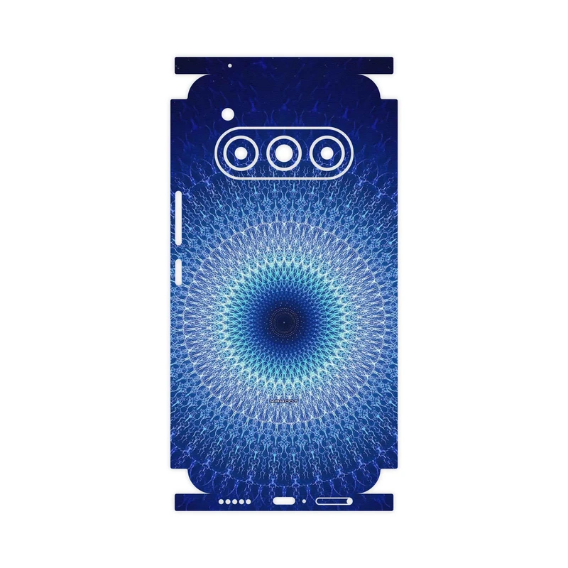 برچسب پوششی ماهوت مدل Mandala Design 3-FullSkin مناسب برای گوشی موبایل داریا Bond II Lite 5G
