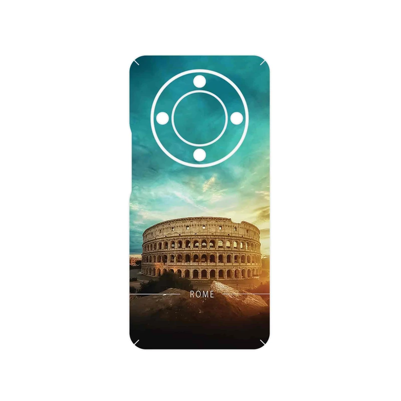 برچسب پوششی ماهوت مدل Rome_City مناسب برای گوشی موبایل آنر X9b