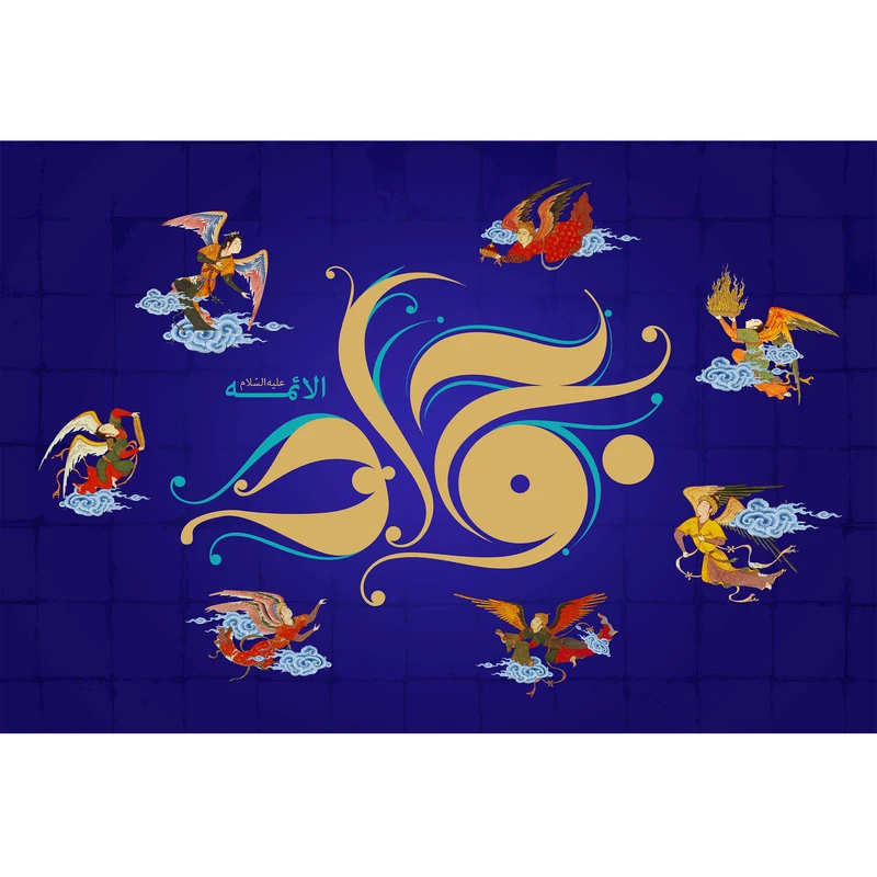 تابلو شاسی مدل جواد الائمه T4899