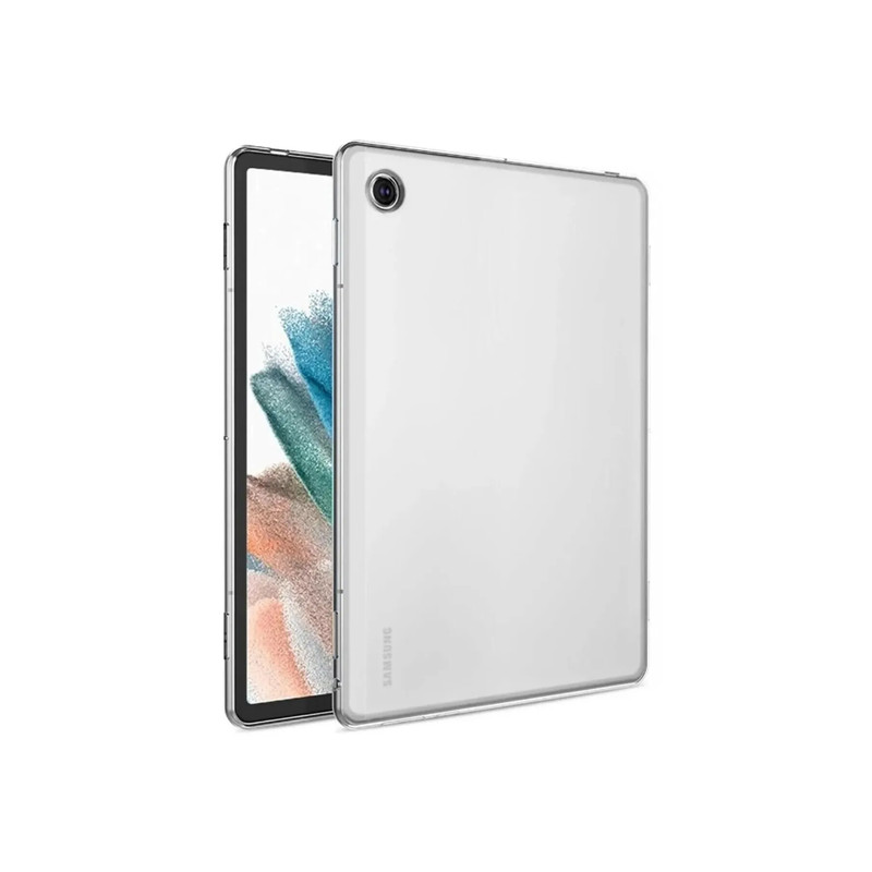 کاور مدل ژله ای ساده مناسب برای تبلت سامسونگ Galaxy Tab A9 Plus (X210/X215/X216)