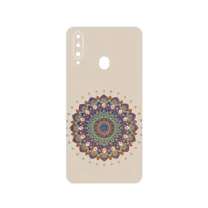 MAHOOT Art of Illumination 5 Cover Sticker for Samsung Galaxy A20s