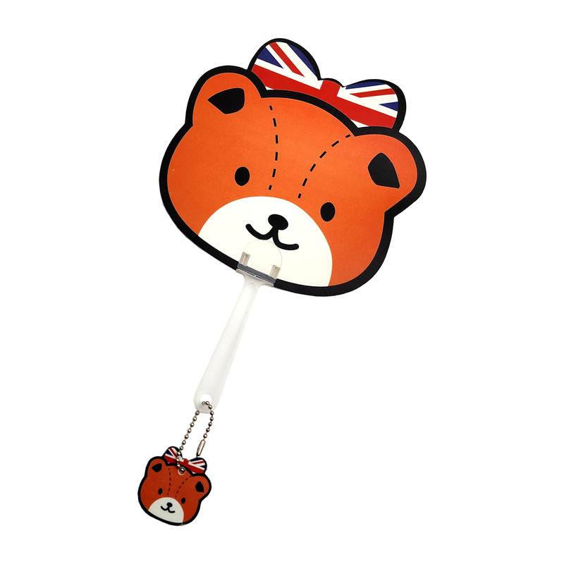 بادبزن مدل خرس کد BD01