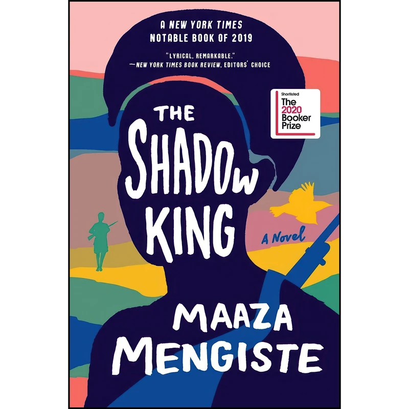 کتاب The Shadow King اثر Maaza Mengiste انتشارات W. W. Norton & Company