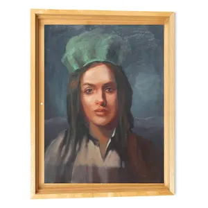 تابلو نقاشی رنگ روغن کد 543