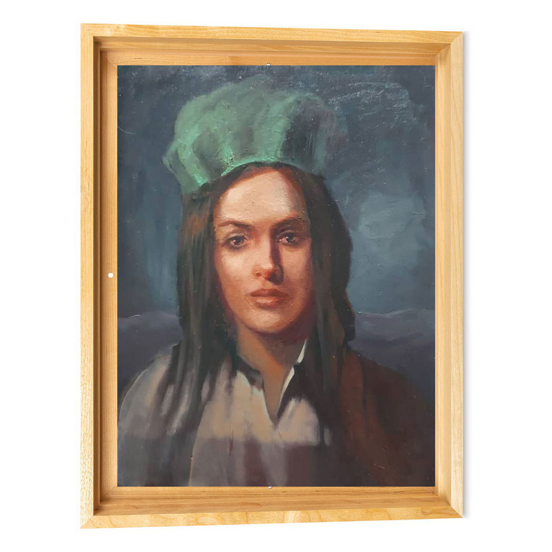 تابلو نقاشی رنگ روغن کد 543