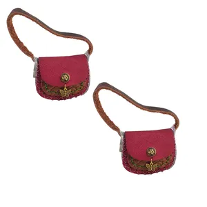 جاکلیدی مدل کیف بسته 2 عددی