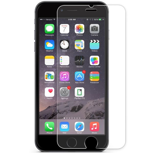 محافظ صفحه نمایش شیشه ای ریمکس مناسب برای گوشی موبایل آیفون 7 محافظ صفحه نمایش شیشه ای ریمکس مناسب برای گوشی موبایل آیفون 7