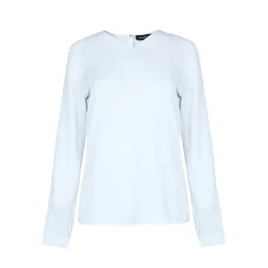 بلوز آستین بلند زنانه آروما مدل 20501015 rom