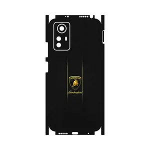 MAHOOT Lamborghini-FullSkin Cover Sticker for Xiaomi Redmi Note 12S