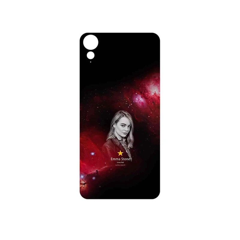 برچسب پوششی ماهوت مدل Emma Stone مناسب برای گوشی موبایل اچ تی سی Desire 825
