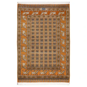 فرش دستباف قدیمی سه متری سی پرشیا کد 156165