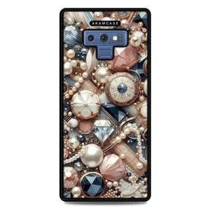 AKAM AMC-WSGN9-JWELERY-15 Cover For Samsung Galaxy Note 9