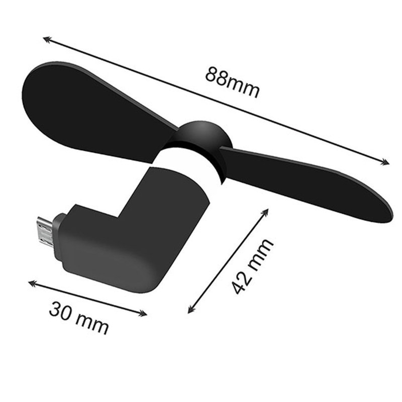 پنکه همراه کد PT1