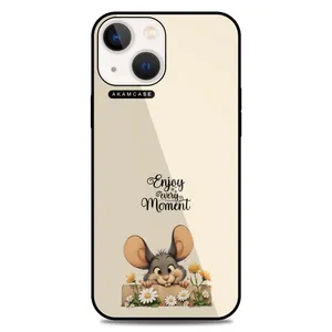 AKAM AMC-WA13-ANIMALS QOUTES-24 Cover For Apple iPhone 13
