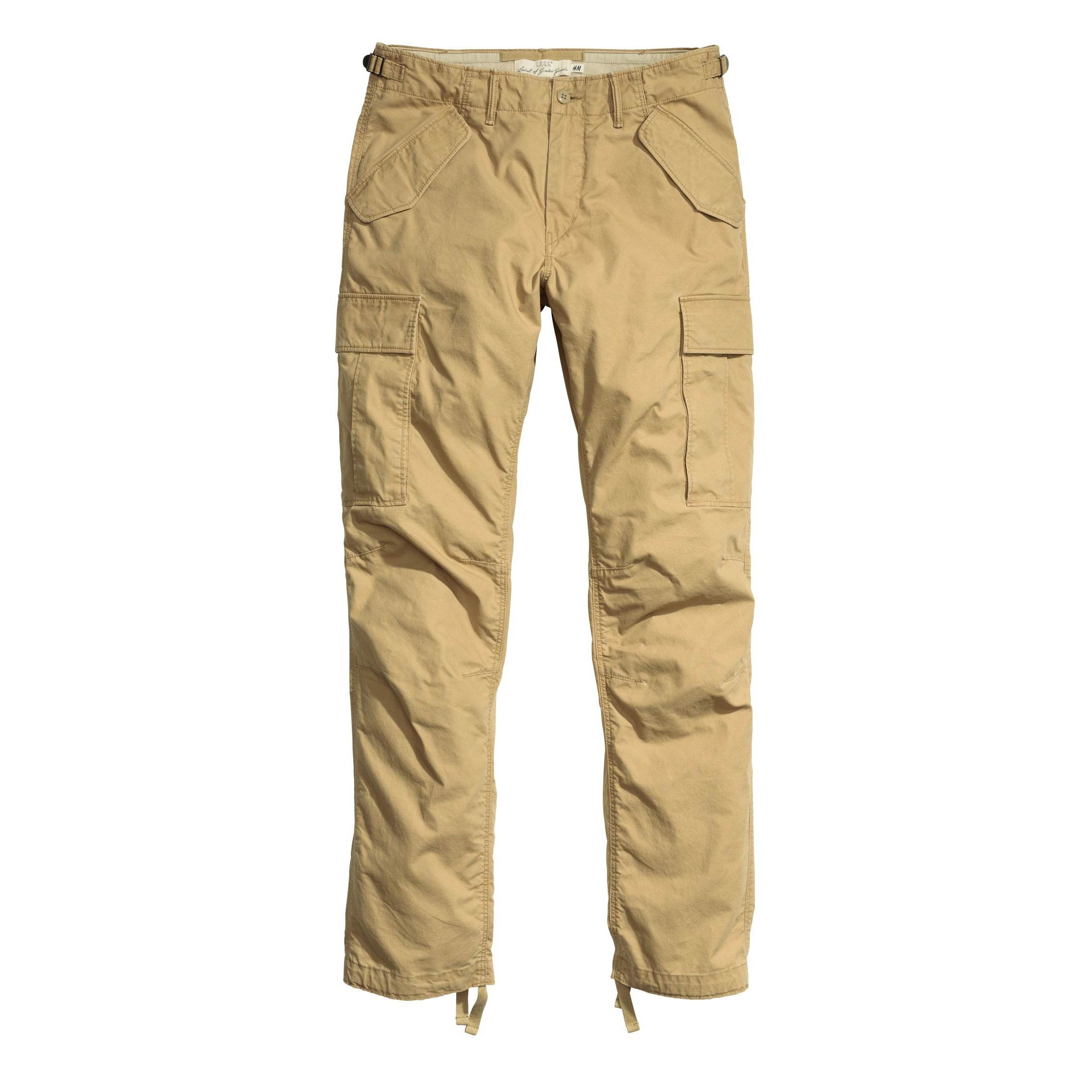 شلوار مردانه اچ اند ام مدل 02190