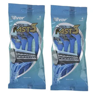 خود تراش سیلور مدل Fast3 مجموعه 2 عددی