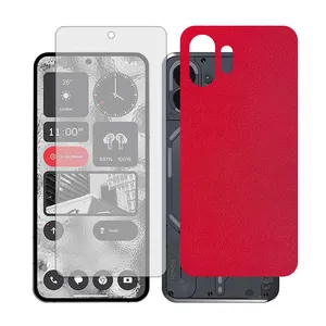 Glass Together model matte Screen Protector Suitable for Nothing Phone 2 Mobile Phone with Back cover sticker