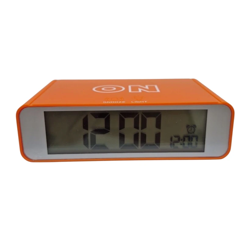 ساعت رومیزی دیجیتال مدل آلارم دار کد 12242
