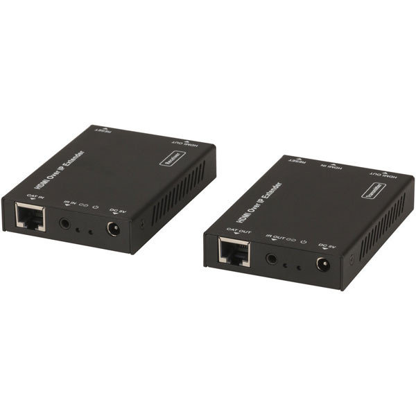 توسعه دهنده تصویر HDMI فرانت مدل FN-E512 بسته 2 عددی