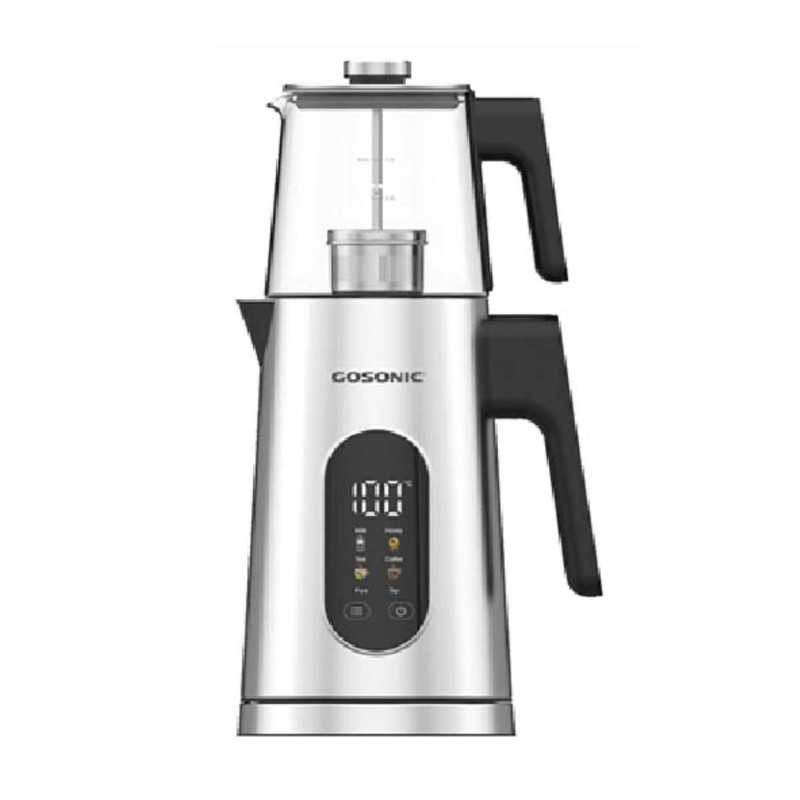چای ساز روی هم گوسونیک مدل Gst-782