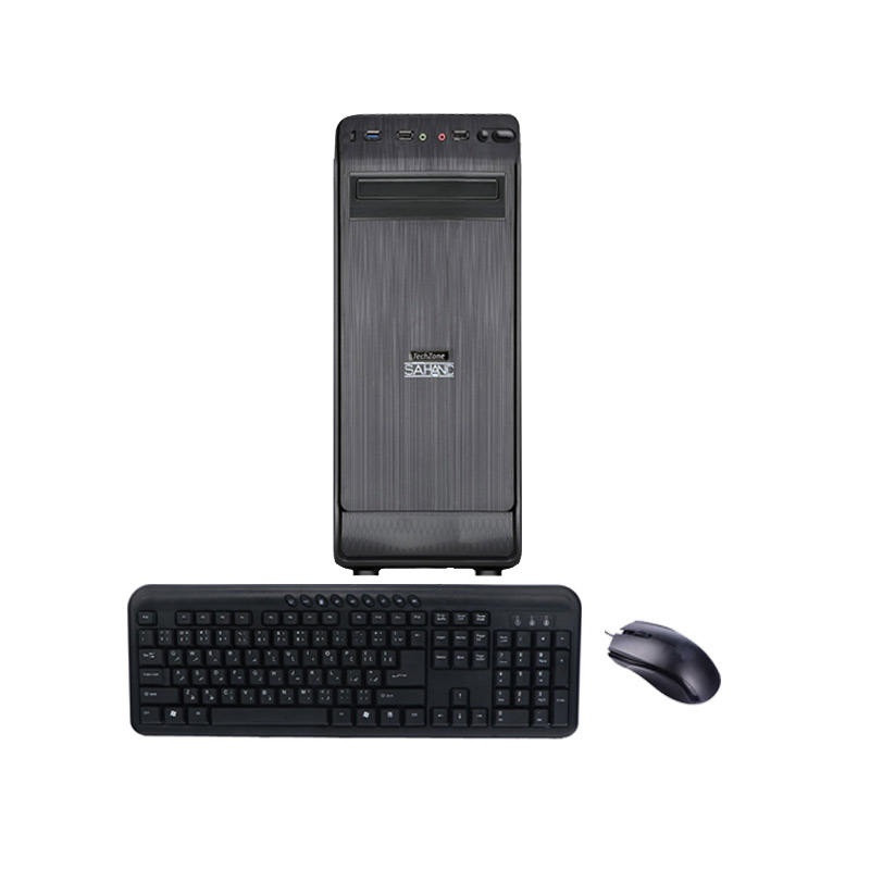 کامپیوتر دسکتاپ تک زون مدل TZ6700A Turbo 1