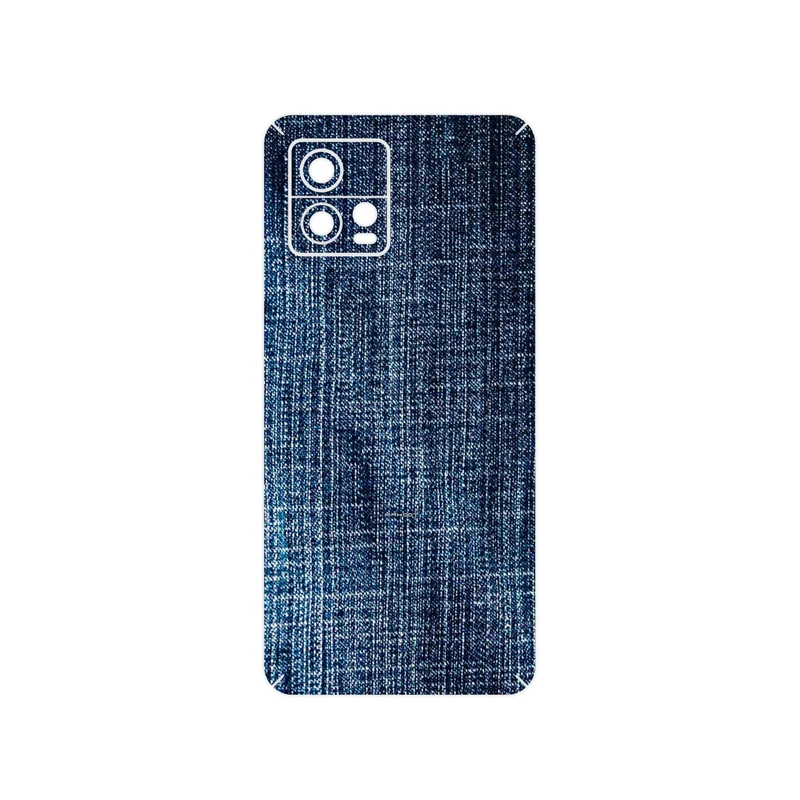 برچسب پوششی ماهوت مدل Fabric Texture 3 مناسب برای گوشی موبایل موتورولا Moto G72