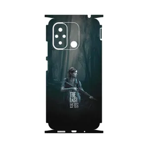 MAHOOT The_Last_of_Us-FullSkin Cover Sticker for Xiaomi Redmi 12C