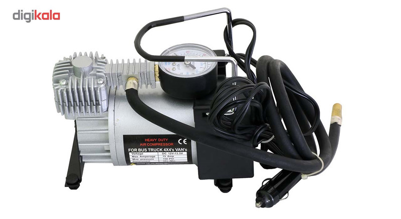 کمپرسور باد فندکی تورنادو مدل BT4