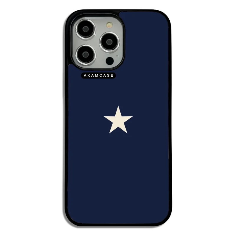 کاور آکام مدل AMC-WA14PROMAX-STARS-20 مناسب برای گوشی موبایل اپل iPhone 14 Pro Max