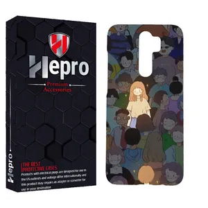 HEPRO MC Cover for XIAOMI Redmi Note 8 Pro