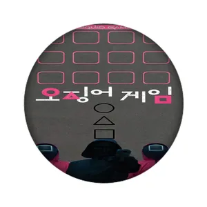 زیر لیوانی مدل Squid Game کد 2225