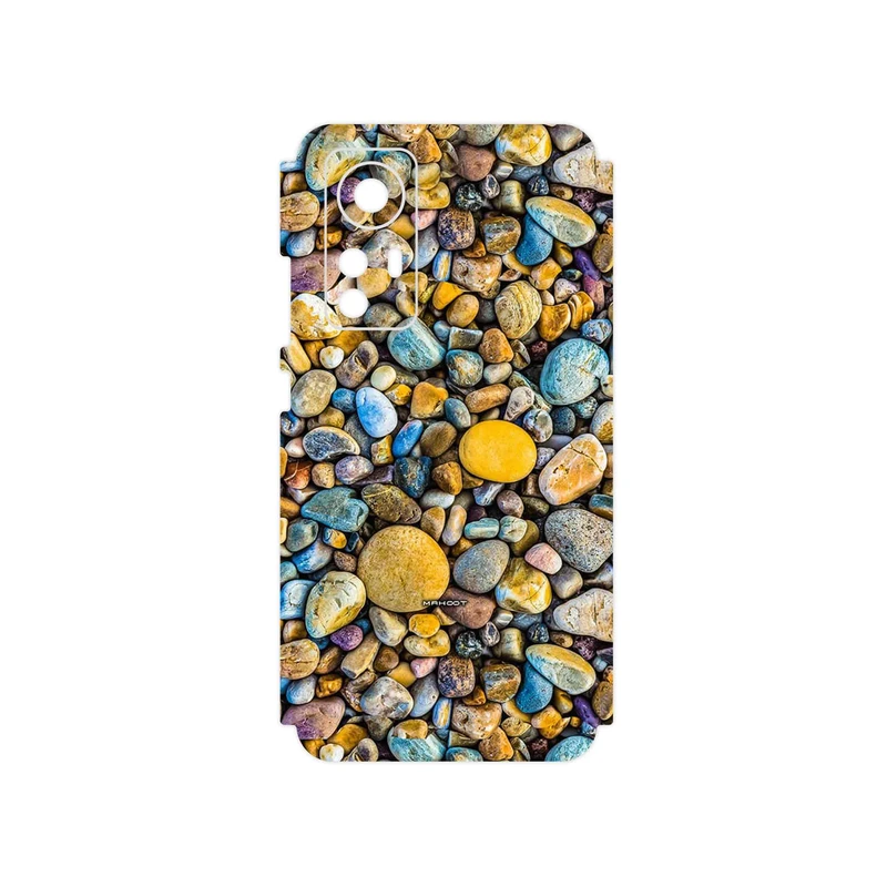 برچسب پوششی ماهوت مدل River rocks مناسب برای گوشی موبایل شیائومی 12