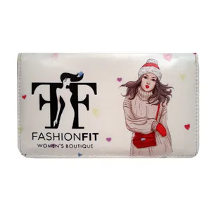 کیف پول دخترانه مدل Fashion-kollah کد 334
