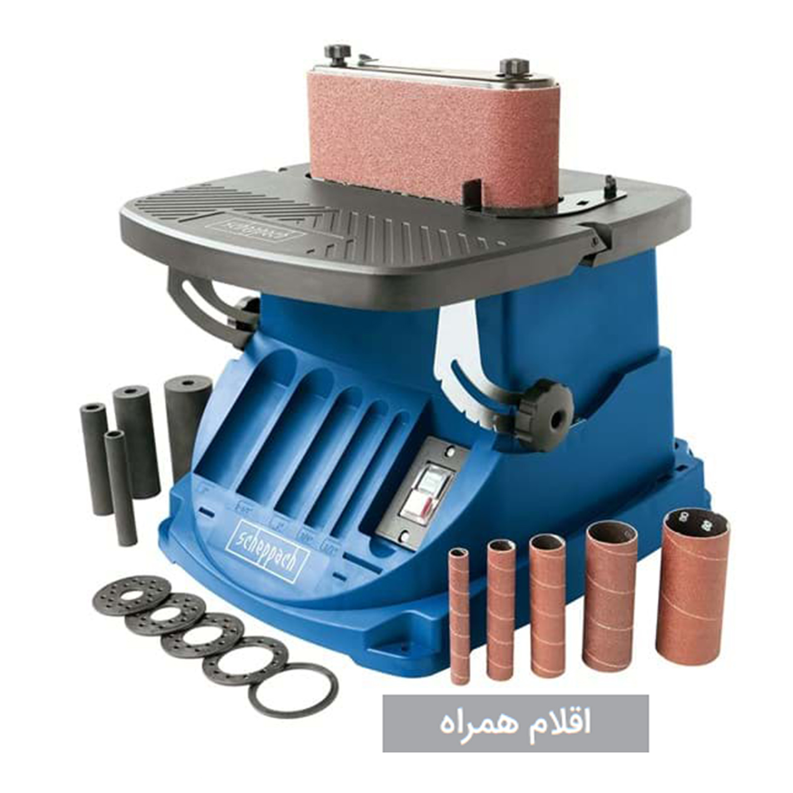 دستگاه سنباده زن شپخ مدل OSM600-5903405901