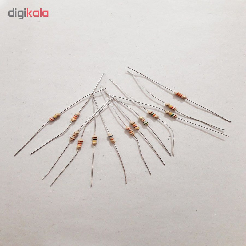 کیت آموزشی وحید کیت مدل ارگ 4 برنامه ای کد v.k 305