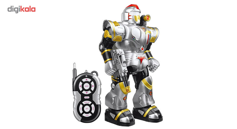 ربات اسباب بازی اسپیس وایزر Space Wiser 28101