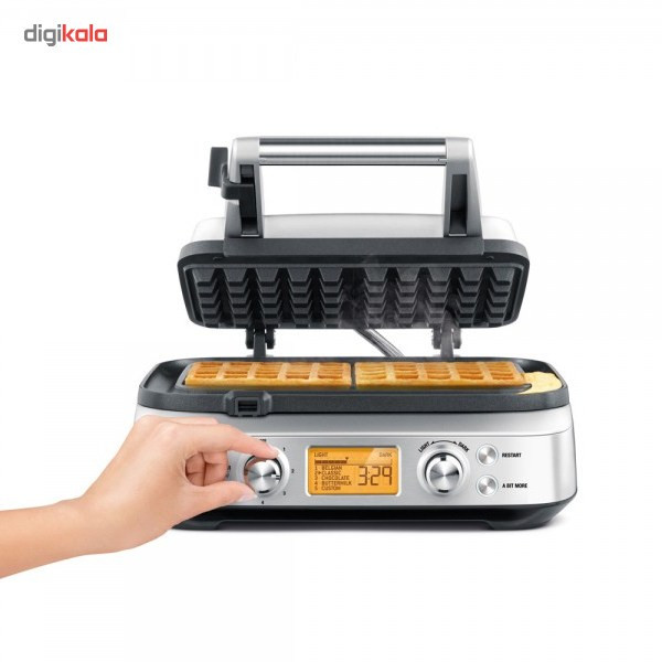 وافل‌ساز برویل مدل BWM620