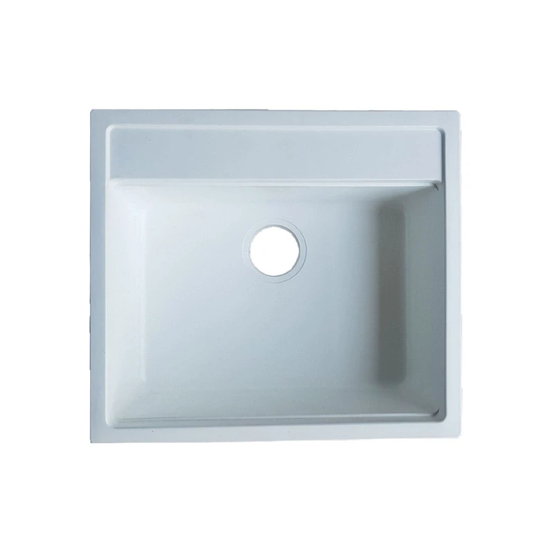 سینک ظرفشویی گرانیت توکار یک لگنه مدل MAK_ws1