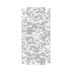 MAHOOT  Army-Snow-FullSkin Cover Sticker for Motorola Moto G6