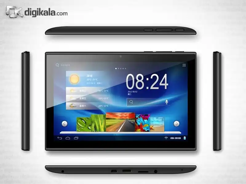 تبلت هیوندا هولد ایکس - 16 گیگابایت