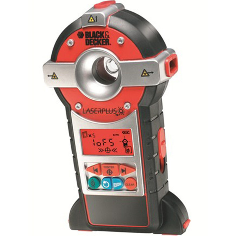 تراز دیجیتال و متر لیزری بلک اند دکر مدل BDL500M