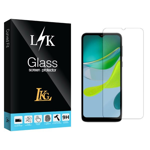 محافظ صفحه نمایش ال کا جی مدل LKK مناسب برای گوشی موبایل موتورولا Moto E13